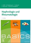 Buchcover BASICS Nephrologie und Rheumatologie