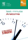 Buchcover Last Minute Anatomie