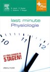 Buchcover Last Minute Physiologie