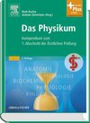 Buchcover Medizinische Psychologie/Soziologie Skript