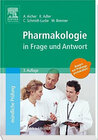 Buchcover Pharmakologie in Frage und Antwort