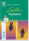 Buchcover Crashkurs Psychiatrie