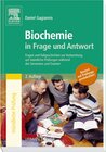 Buchcover Biochemie in Frage und Antwort