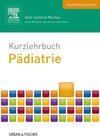 Buchcover Kurzlehrbuch Pädiatrie