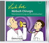 Buchcover Hörbuch Visite live Chirurgie