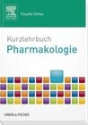 Buchcover Kurzlehrbuch Pharmakologie