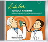 Buchcover Hörbuch Visite live Pädiatrie, CD