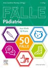 Buchcover Die 50 wichtigsten Fälle Pädiatrie