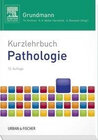 Buchcover Kurzlehrbuch Pathologie