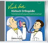 Buchcover Hörbuch Visite live Orthopädie, CD
