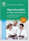 Buchcover Allgemeinmedizin in Frage und Antwort