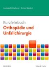 Buchcover Kurzlehrbuch Orthopädie und Unfallchirurgie
