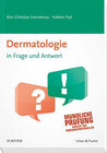 Buchcover Dermatologie in Frage und Antwort