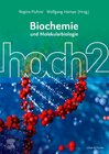 Buchcover Biochemie hoch2