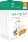Buchcover mediscript StaR Skripten-Paket Hammerexamen mit Registerheft