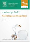 Buchcover mediscript StaR 1 das Staatsexamens-Repetitorium zur Kardiologie und Angiologie