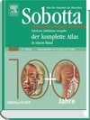 Buchcover Sobotta, Atlas der Anatomie des Menschen