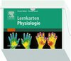 Buchcover Lernkarten Physiologie