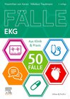 Buchcover 50 Fälle EKG