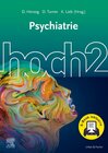 Buchcover Psychiatrie hoch2 + E-Book