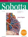 Buchcover Sobotta, Atlas der Anatomie Band 2
