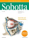 Buchcover Sobotta, Atlas der Anatomie Band 3