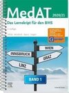 Buchcover MedAT Humanmedizin/Zahnmedizin 2020/2021- Band 1