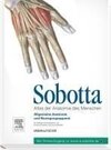 Buchcover Sobotta, Atlas der Anatomie des Menschen Band 1