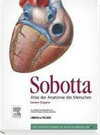 Buchcover Sobotta, Atlas der Anatomie des Menschen Band 2