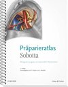 Buchcover Sobotta Präparieratlas