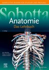 Buchcover Sobotta Lehrbuch Anatomie