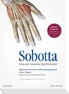 Buchcover Sobotta Atlas der Anatomie Sonderausgabe in einem Band