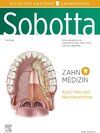 Buchcover Sobotta Atlas der Anatomie für Zahnmedizin