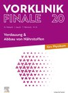 Buchcover Vorklinik Finale 20