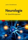 Buchcover Neurologie für Sprachtherapeuten