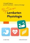 Buchcover Lernkarten Physiologie für die Physiotherapie