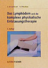 Buchcover Das Lymphödem und die komplexe physikalische Entstauungstherapie