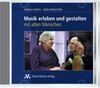Buchcover Musik erleben und gestalten mit alten Menschen
