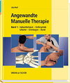 Buchcover Angewandte Manuelle Therapie / Halswirbelsäule - Kiefergelenk - Schulter - Ellbogen - Hand