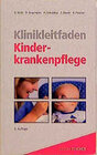 Buchcover Klinikleitfaden Kinderkrankenpflege