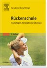 Buchcover Rückenschule