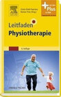 Buchcover Leitfaden Physiotherapie