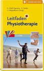 Buchcover Leitfaden Physiotherapie