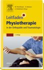 Buchcover Leitfaden Physiotherapie in der Orthopädie und Traumatologie
