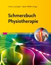 Buchcover Schmerzbuch Physiotherapie