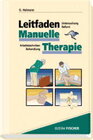 Buchcover Leitfaden Manuelle Therapie