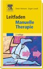 Buchcover Leitfaden Manuelle Therapie