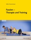 Buchcover Faszien – Therapie und Training