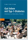Buchcover Gut leben mit Typ-I-Diabetes