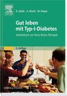 Buchcover Gut leben mit Typ-I-Diabetes